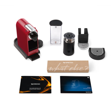 Nespresso CitiZ & Milk Coffee Machine