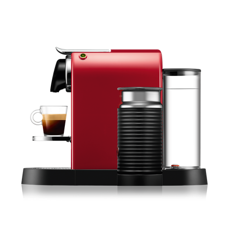 Nespresso CitiZ & Milk Coffee Machine