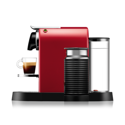 Nespresso CitiZ & Milk Coffee Machine