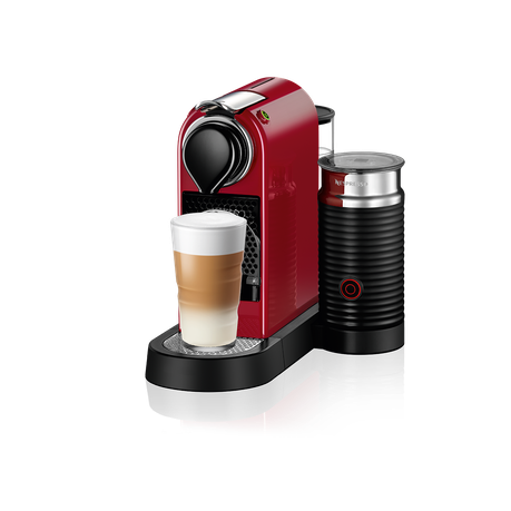 Nespresso CitiZ & Milk Coffee Machine