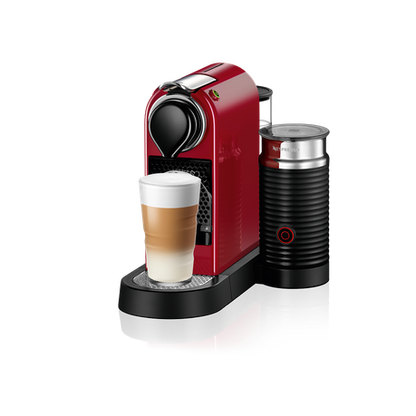 Nespresso CitiZ & Milk Coffee Machine
