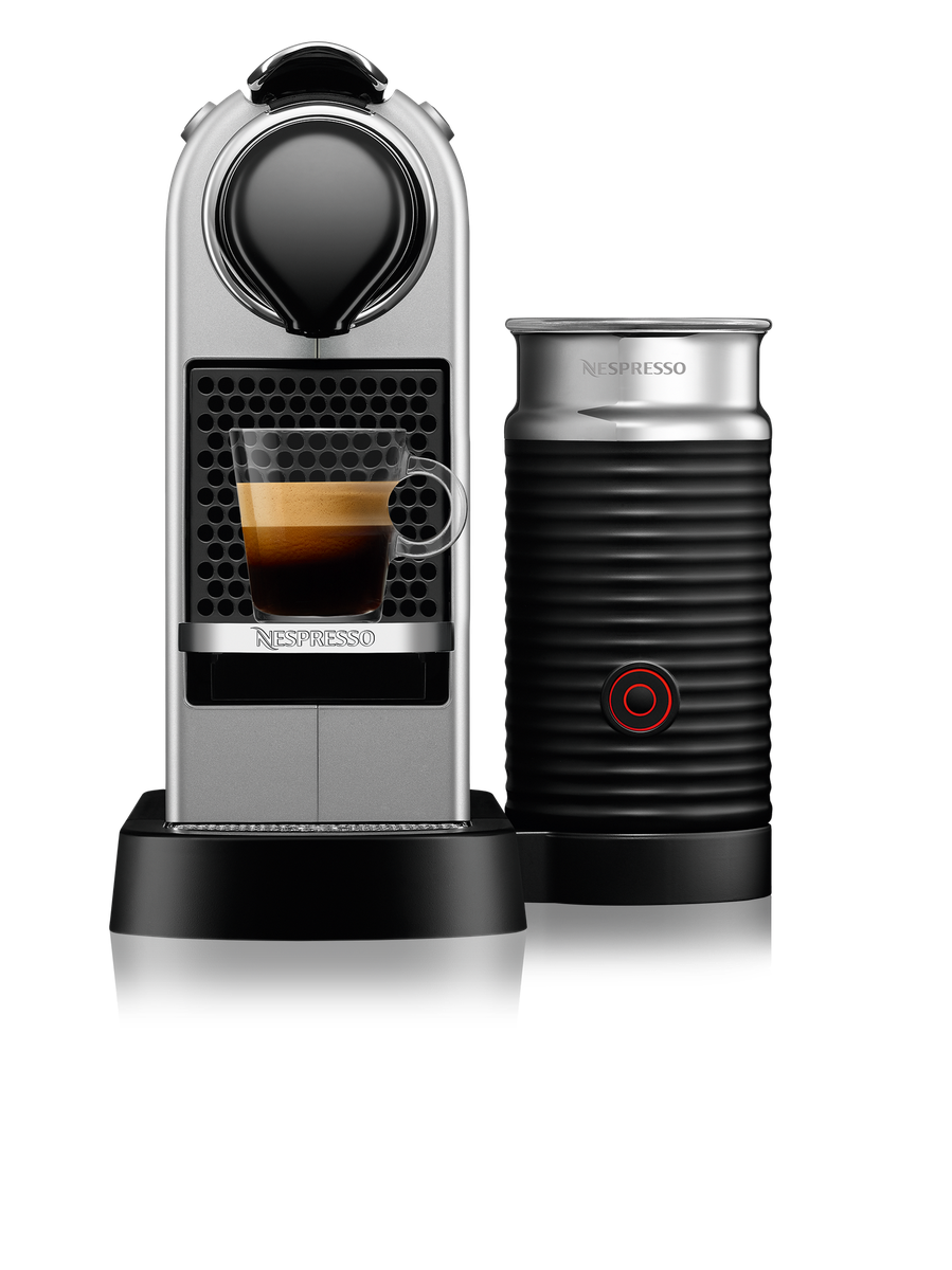 Nespresso CitiZ & Milk Coffee Machine