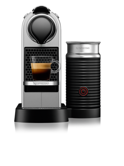 Nespresso CitiZ & Milk Coffee Machine