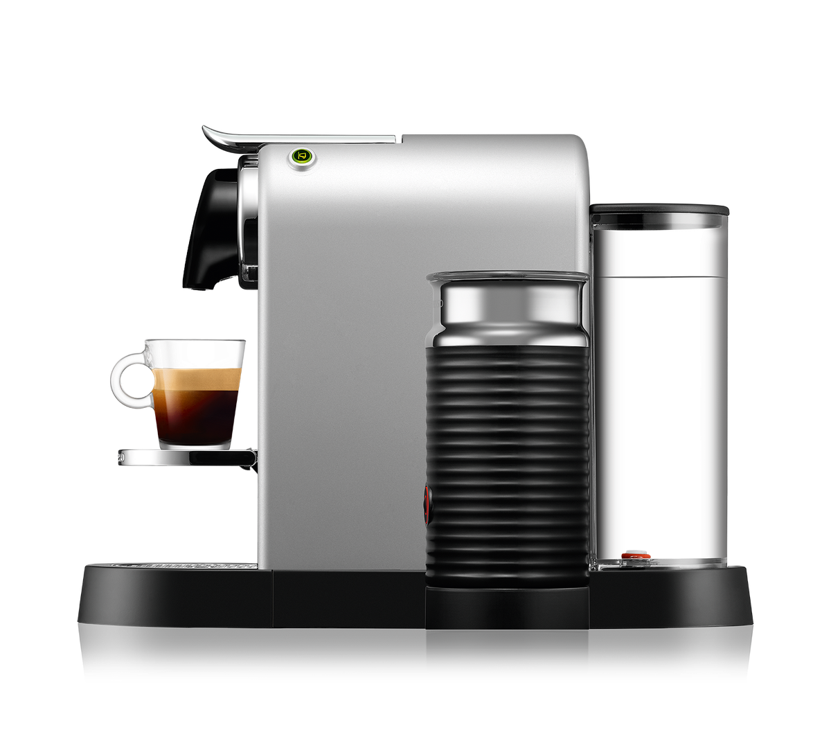 Nespresso CitiZ & Milk Coffee Machine