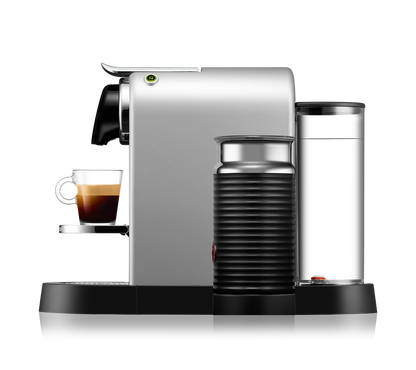Nespresso CitiZ & Milk Coffee Machine