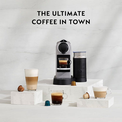 Nespresso CitiZ & Milk Coffee Machine