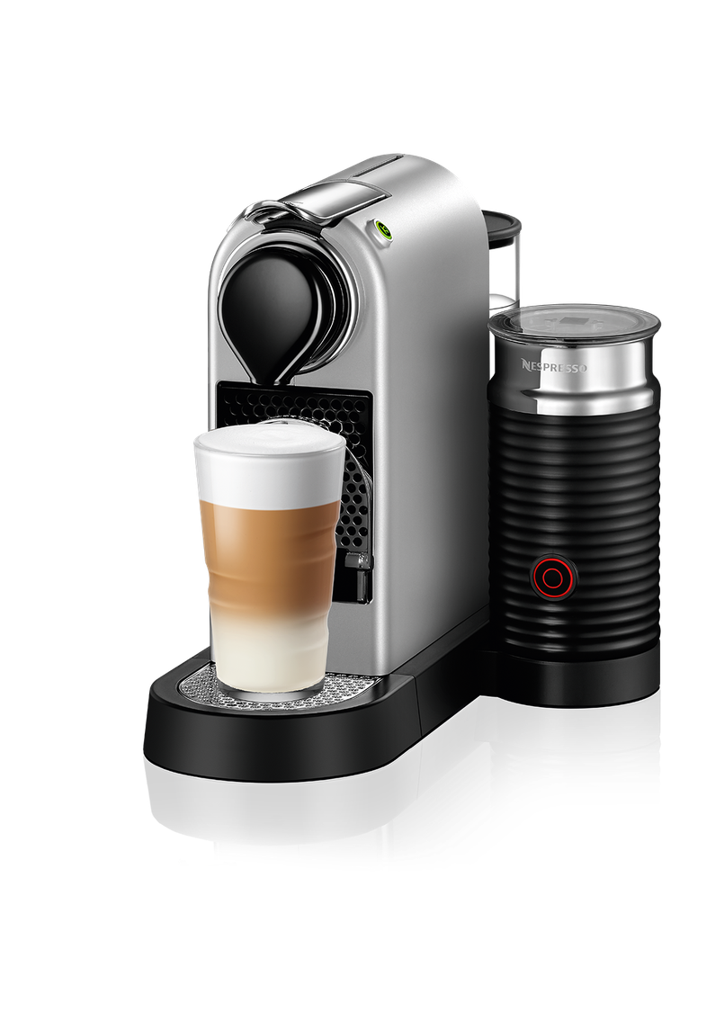 Nespresso CitiZ & Milk Coffee Machine