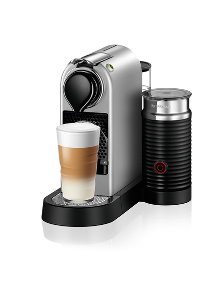 Nespresso CitiZ & Milk Coffee Machine